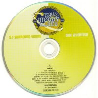 The Moody Blues: Timeless Flight - 17 Discs • 11CD + 6 DVD Box Universal UMC 2013