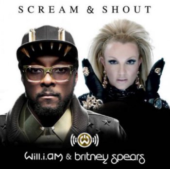 Will.I.Am & Britney Spears - Scream & Shout (CD Single) - 2013