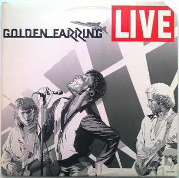 Golden Earring - Live (1977) [2LP Vinyl Rip 24/192]