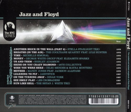 VA - Jazz and Floyd (2013)