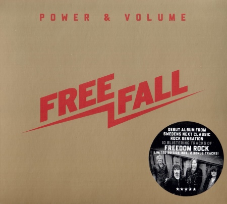 Free Fall - Power & Volume [Limited Edition] (2013)