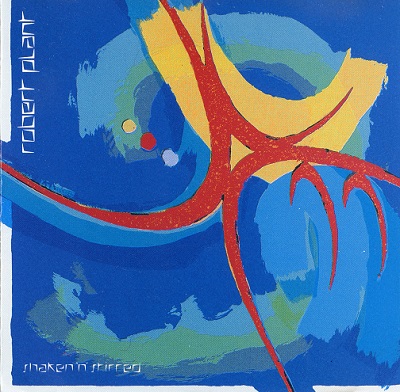 Robert Plant - Discography (1983-2014)