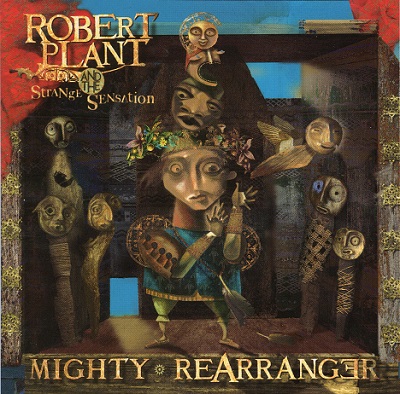 Robert Plant - Discography (1983-2014)