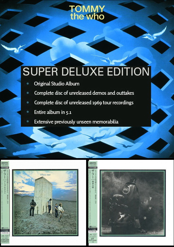 The Who Quadrophenia Deluxe Edition Rar Download