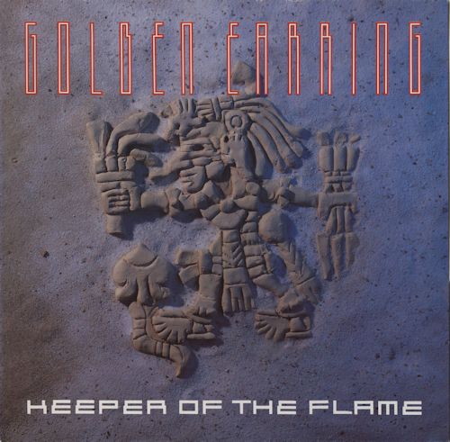 Golden Earring - Keeper Of The Flame (1989) [Vinyl Rip 24/192]
