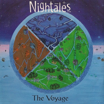 Nightales - The Voyage (1997)