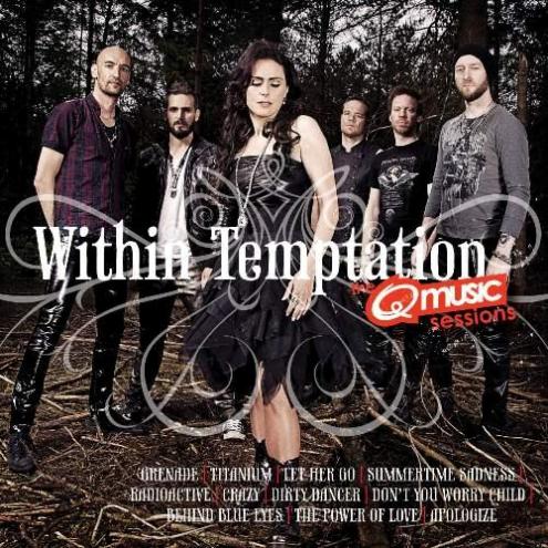 Within Temptation - The Q-music Sessions (2013)