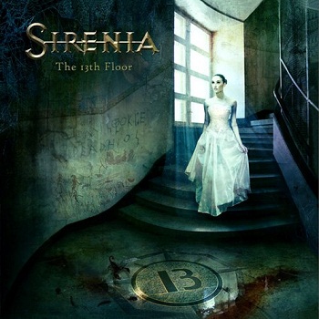 Sirenia - The 13th floor (Digipak Limited Edition) (2009)