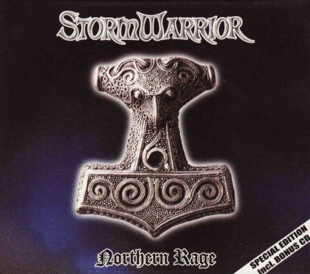 StormWarrior - Northern Rage [2CD] (2004)