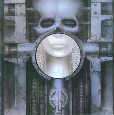 Emerson, Lake & Palmer (ELP) - Discography [Remastered Series Sony Music] (1970-2011)
