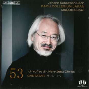 Johann Sebastian Bach - Complete Sacred Cantatas Bach Collegium Japan (Masaaki Suzuki)Vol.53 2013