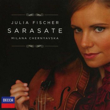 Julia Fischer - Sarasate (2013)