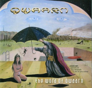 Qwaarn - The World Of Qwaarn (2004) 