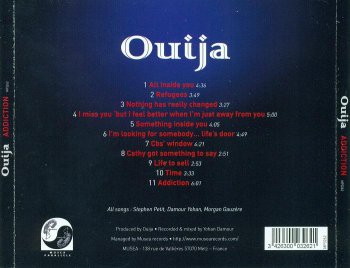 Ouija - Addiction (2013) 