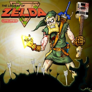 Mega Beardo - Ledjent of Zelda 2013