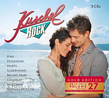 VA - KuschelRock Vol. 27 (3CD) 2013