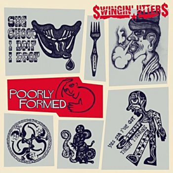 Swingin' Utters - Poorly Formed (Fat Wreck Chords FAT901-2) 2013