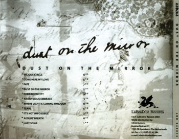 Aeolus - Dust On The Mirror (2003) 