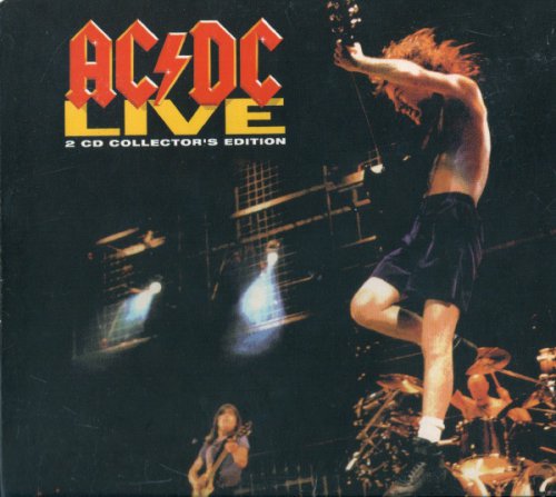 AC/DC - Live (2 CD Collector's Edition)