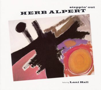 Herb Alpert - Steppin' Out (2013)
