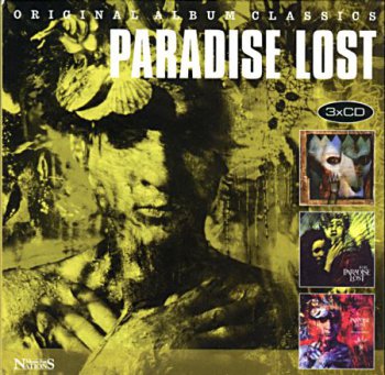 Paradise Lost - Original Album Classics (3CD BOX)(Sony Music Entertainment UK Ltd.) 2012