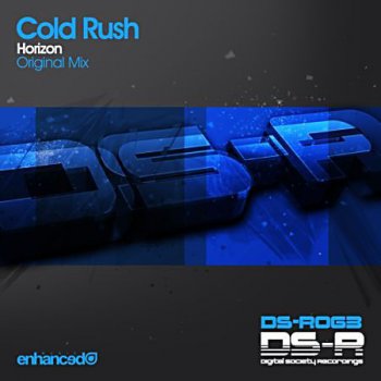 Cold Rush - Horizon (Digital Society Recordings DIGISOC063) 2014