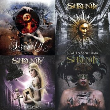 Serenity - Дискография (2007-2013)