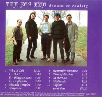 Tea For Two - Dream Or Reality (1993)