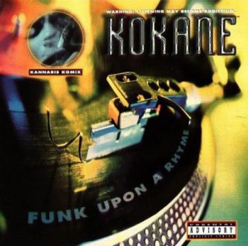 Kokane-Funk Upon A Rhyme 1994 