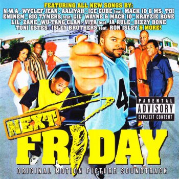 Various Artists - Friday / Next Friday - Original Motion Picture Soundtrack 2 CD Originals