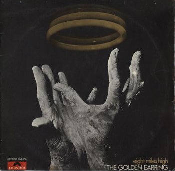 Golden Earring - Eight Miles High (1969) [Vinyl Rip 24/192]