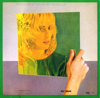 Eddie Jobson - The Green Album (1983) [Reissue 1992]