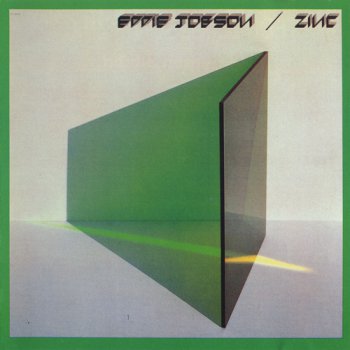 Eddie Jobson - The Green Album (1983) [Reissue 1992]