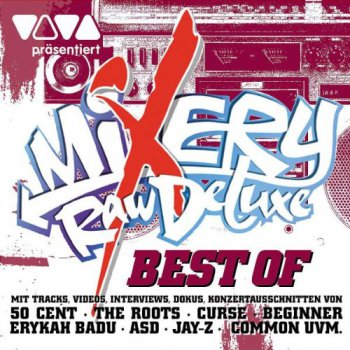 V.A.-Mixery Raw Deluxe Best Of 2003