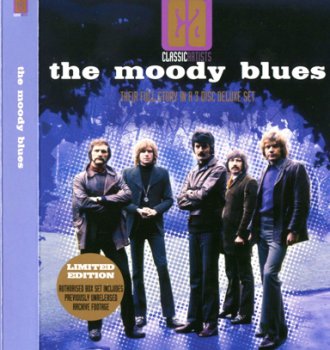 The Moody Blues - Their Full Story (2006)