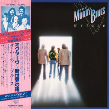 The Moody Blues - Octave 1978 (Vinyl Rip 24/96)