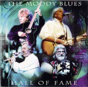The Moody Blues - Hall Of Fame (2000)