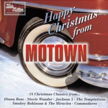 Happy Christmas From Motown (2001)