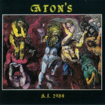 Aton's - A.I. 2984 (1988)