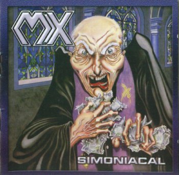 MX-Simoniacal (1988) Remastered(2004)
