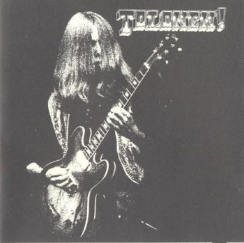 Jukka Tolonen - Tolonen! 1971 (Love Rec. 2004)