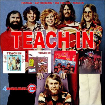 Teach In - 4 Albums 1974,1975,1977,1979 (2CD) (2014)