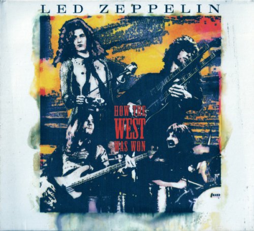 Led Zeppelin - How The West Was Won (3 CD 2003)