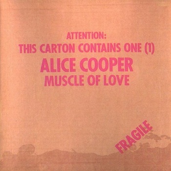 Alice Cooper - Muscle Of Love [DTS] (1974)
