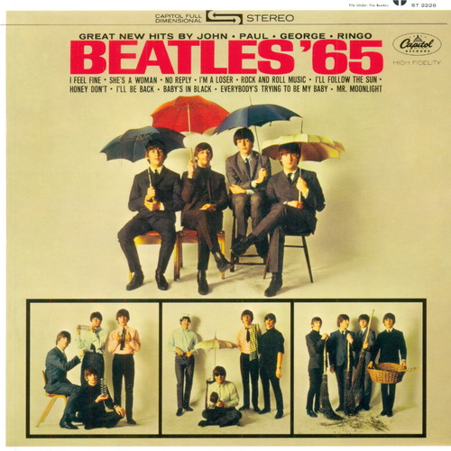 The Beatles: The U.S. Albums &#9679; John Lennon: 1971 Imagine - 13CD Box Set Capitol Records 2014 &#9679; Blu-ray Audio Universal Music 2014