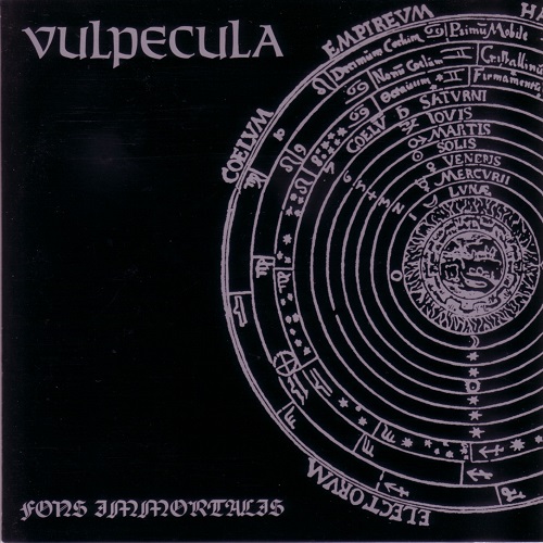 Vulpecula - Fons Immortalis (EP) 1997