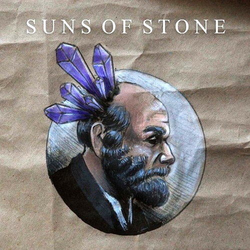 Suns Of Stone - Suns Of Stone (2013)