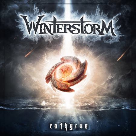 Winterstorm - Cathyron (2014)
