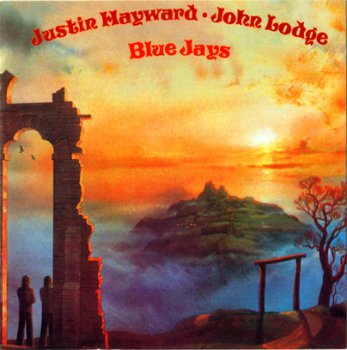 Justin Hayward / John Lodge - Blue Jays 1975 (FruitGum Corp. 2000)
