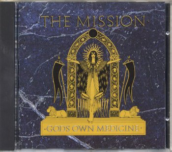The Mission (UK)-Gods Own Medicine  (1986)